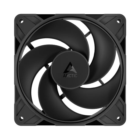 Ventola reverse case Arctic p12 pro (nera, 120 x 120 x 27 mm, pwm)