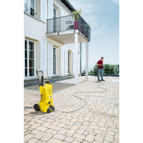 Idropulitrice Kärcher k 3 power control (giallo nero, 1.676-100.0)