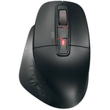 Cherry stream mouse Ultimate (rame nero, 6.000 dpi, Bluetooth USB da 2,4 GHz)