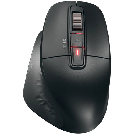 Cherry stream mouse Ultimate (rame nero, 6.000 dpi, Bluetooth USB da 2,4 GHz)