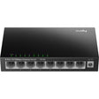 Switch desktop Cudy 8 porte 10 100 Mbps (nero)
