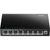Switch desktop Cudy 8 porte 10 100 Mbps (nero)