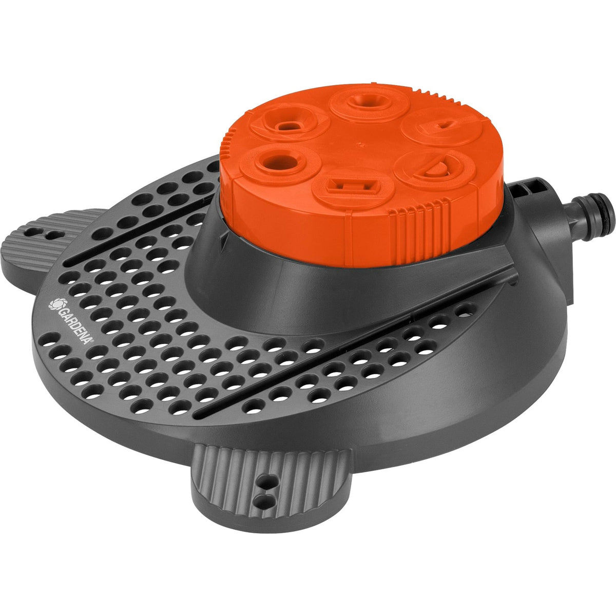 Irrigatore da giardino Gardena Multi 6 ugelli Boogie - 100 m²