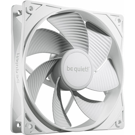 Silenzio! pure Wings 3 ventole reverse case (bianco, 3 pezzi, 120 x 120 x 25 mm, pwm)