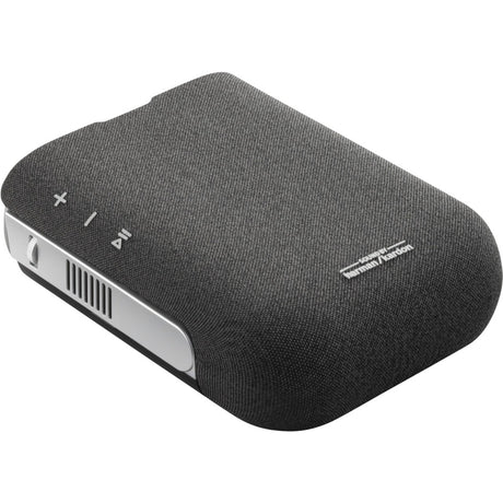 Proiettore portatile Viewsonic Smart LED con altoparlanti Harman Kardon (nero, HDMI, audio, WiFi, Bluetooth)