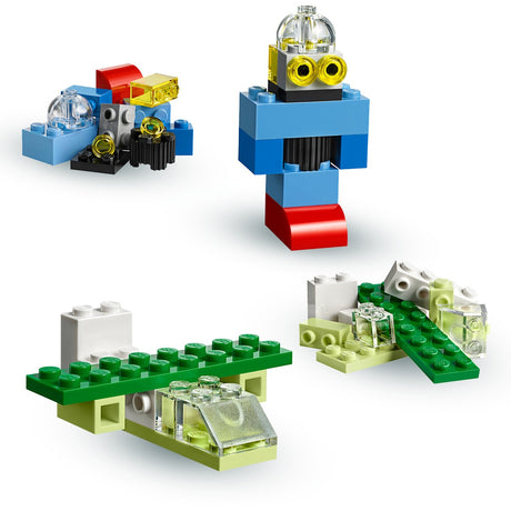 Valigia creativa classica Lego 10713