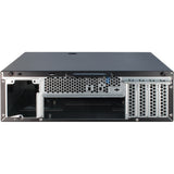 Custodia mini tower Inter-tech it-502 (nera | 4x USB-A)