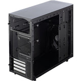 Custodia mini tower Fractal Design Core 1100 (nera | 2x USB-A)