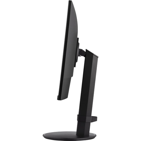 Monitor Viewsonic vg2708a 27 (nero, 1x HDMI, 1x porta display, USB-C, USB-A, audio, 100 Hz)