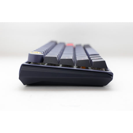 Tastiera meccanica Ducky one 3 cosmic blue SF RGB (blu scuro, layout USA (Qwerty), Cherry MX Speed Silver, 65%, LED RGB, PBT double-shot, hot-swap, meccanica Quack)