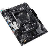 Scheda madre Asus Prime A520M-R presa AM4 (RAID, GB-LAN, audio, µATX)