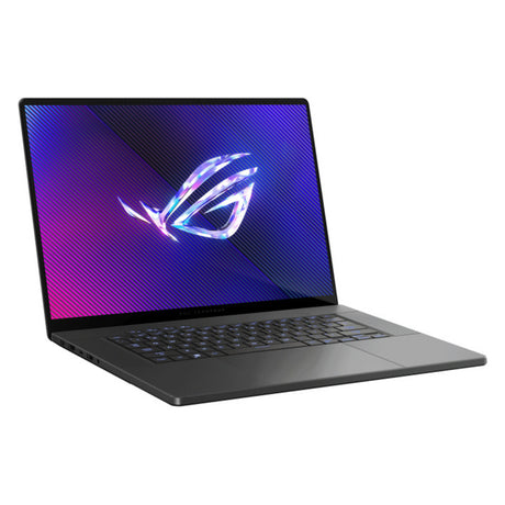 Laptop da gioco Asus rog zephyrus g16 gu605cm-qr026w 16 (grigio scuro | ultra 9 285h | rtx 5060 | 16 GB | SSD da 1 TB)