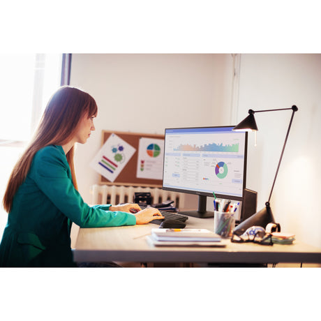 Monitor Philips 24e2n1100lb 23,8 (nero, hdmi, vga)
