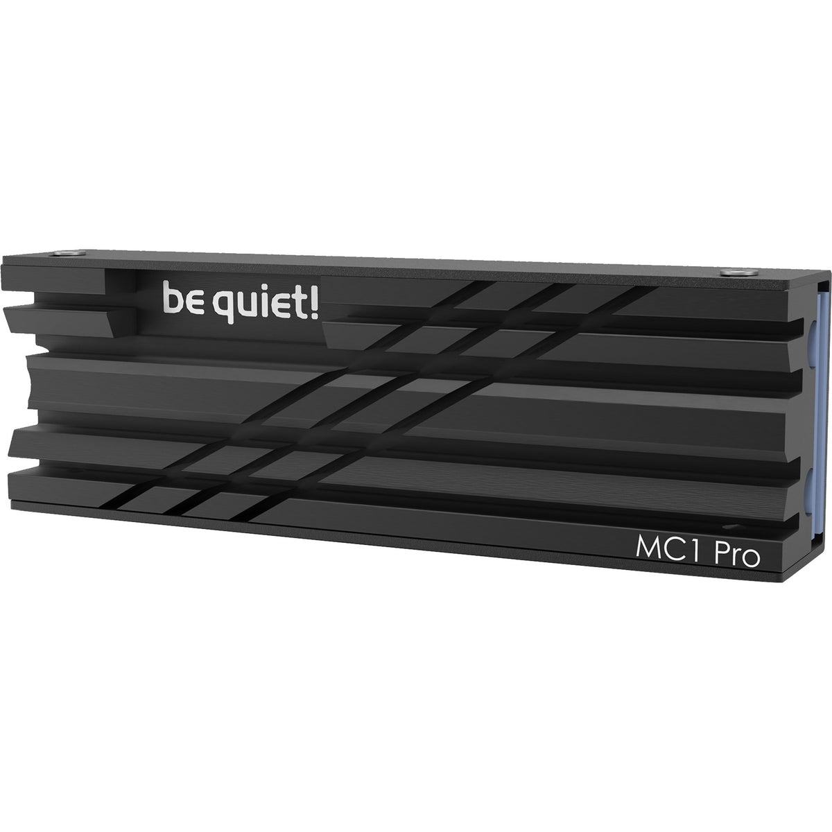 Silenzio! Dissipatore mc1 pro (nero)