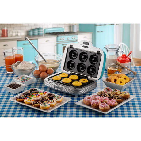 Ariete party time sandwich cupcake maker 1972 01 tostiera (azzurro)