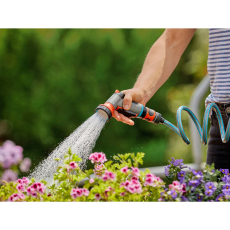 Pistola a spruzzo Gardena City Gardening Balcony Broes (grigio arancione, 18304-20)