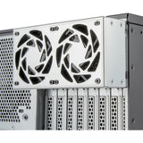Alloggiamento server Silverstone RM52 (nero | 2x USB-A | 1x USB-C)