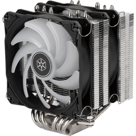 Dissipatore per CPU Silverstone sst-hyd120-argb-v2