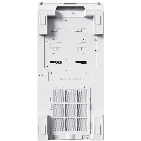 Custodia midi tower Montech sky two gx (bianco | 2x USB-A | 1x USB-C | finestra)