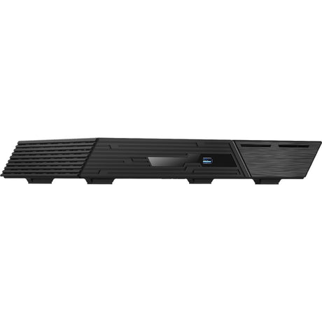 Asustor Flashtor 6 Gen2 FS6806X NAS (Nero, 10GB LAN, USB-C)