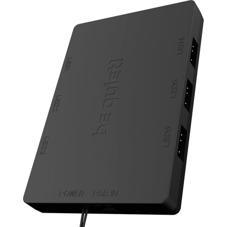 Silenzio! Light PWM da 140 mm Triple pacchetto ad alta velocità