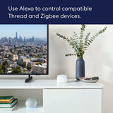 Router WiFi mesh Eero 6+ router mesh (bianco)