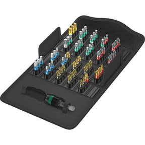 Wera bit-safe 61 bitorsion 1 set di bit (61 pezzi)