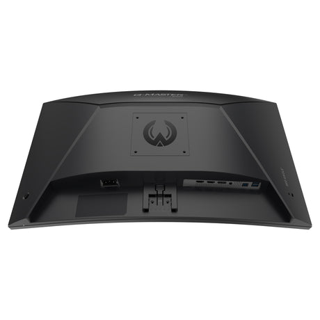Monitor da gioco curvo Iiyama G-Master Red Eagle GC2784HSU-B1 27 (Nero, 2x HDMI, Display Port, 2x USB, 240 Hz)