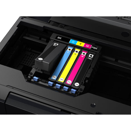 Stampante a getto d'inchiostro all-in-one Epson Expression Premium XP-7100 (nero, scansione, copia, LAN, Wi-Fi)