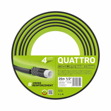 Cellfast quattro tuinslang 3 4 25m