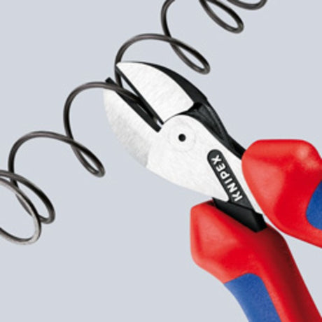 Knipex 7302160 pinza a taglio laterale x-cut power - 160 mm