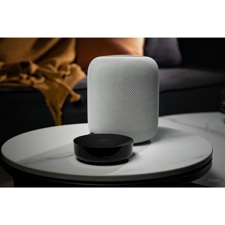 Aqara hub m2 base station (black)