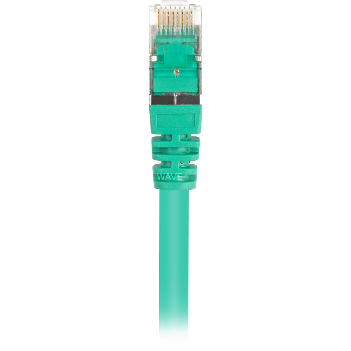 Cavo di rete Sharkoon SFTP, RJ-45 con Cat.6 (verde, 10 metri)