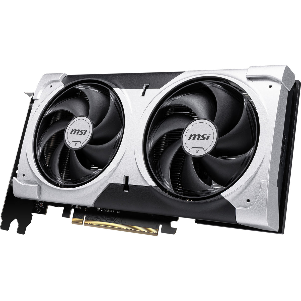 Scheda grafica MSI GeForce RTX 5060 Ti 8G Ventus 2x OC Plus (3x DisplayPort, 1x HDMI)