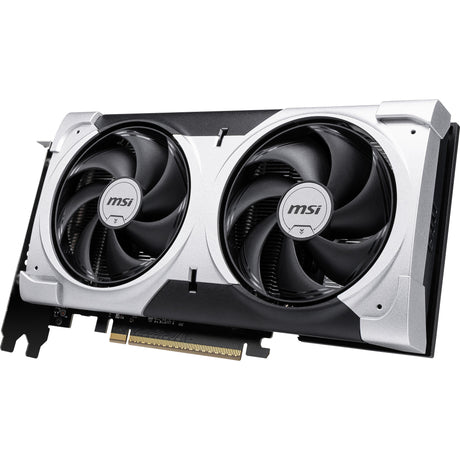 Scheda grafica MSI GeForce RTX 5060 Ti 8G Ventus 2x OC Plus (3x DisplayPort, 1x HDMI)