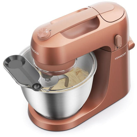 Il robot da cucina Kenwood diventa rosso argilla (rosso, 800 watt)