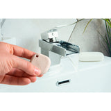 Shelly pulsante blu resistente 1 pulsante (crema, bluetooth)