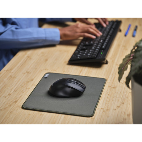 Mouse wireless silenzioso Trust nito (nero, 800 - 2.200 dpi)