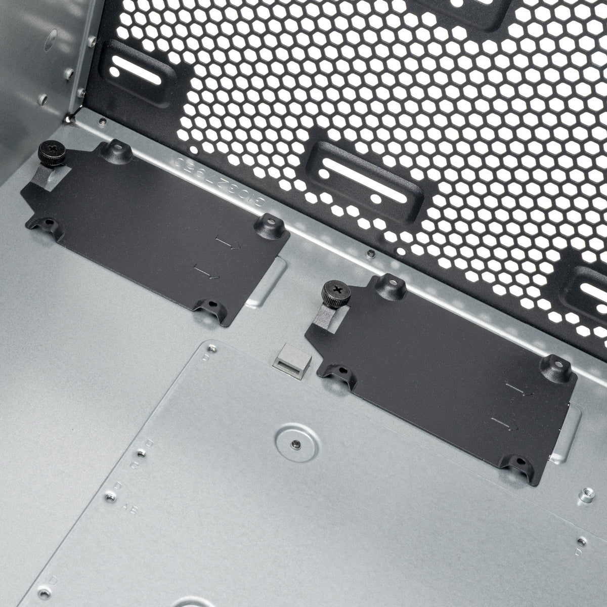 Custodia rack Silverstone rm4a (nera | 4u | usb-c)