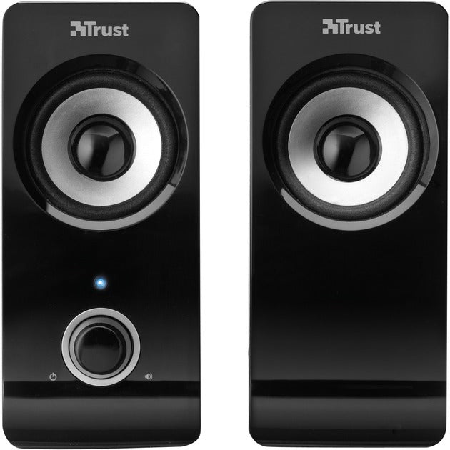Trust remo 2.0 set di altoparlanti altoparlante per PC (nero, 17595)