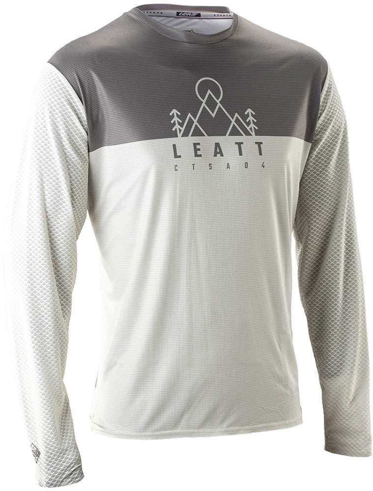 Leatt trail 3.0 - maglia a maniche lunghe da mtb