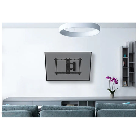 Neomounts select wl40s-850bl16 supporto per TV a parete (nero)
