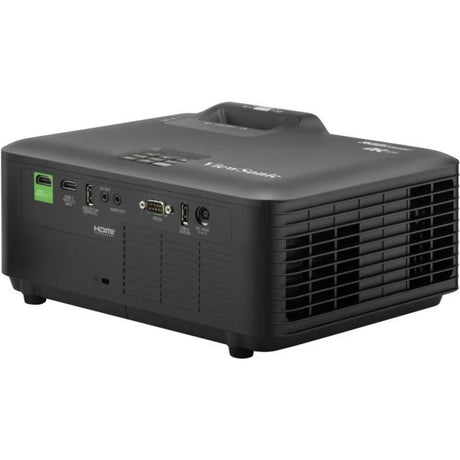 Viewsonic LX700-4KE Proiettore laser Home Theater RGB 4K HDR (Nero, 5200 lumen laser RGB)