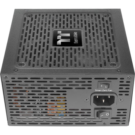 Thermaltake ToughPower GF A3 Gold - Alimentatore modulare TT Premium Edition da 850 Watt (Nero, 4x PCIe)