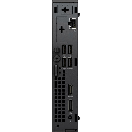 Mini PC Dell pro qcm1250 (20pn3) (nero | core i5-14500t | grafica uhd 770 | 16 GB | SSD da 512 GB)