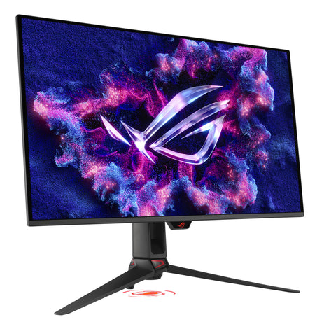 Monitor da gioco Asus ROG Swift OLED PG32UCDM3 31,5 4K UHD (nero, 2x HDMI, Displayport, 3x USB-A, USB-C, 240 Hz)