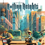 Gioco da tavolo European Player Network Rolling Heights (inglese, 1 - 4 giocatori, 60 minuti, da 14 anni)