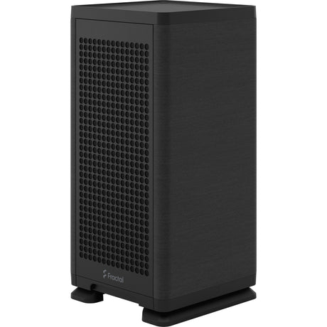 Custodia mini tower nera Fractal design mood (nera | 2x USB-A | 1x USB-C)