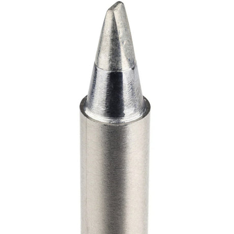 Punta saldante Ifixit fixhub, a forma di scalpello, saldatore da 1,5 mm (argento)
