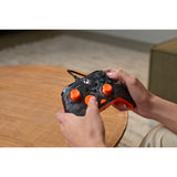 Controller cablato Turtle Beach Rematch Core (nero arancione, Xbox Series X|S, Xbox One, PC)